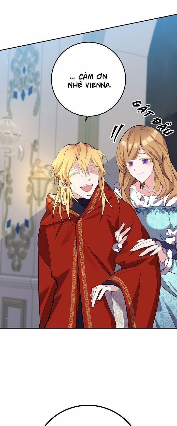 Đeo Bám Tôi Cũng Vô Ích Thôi 1 trang 24