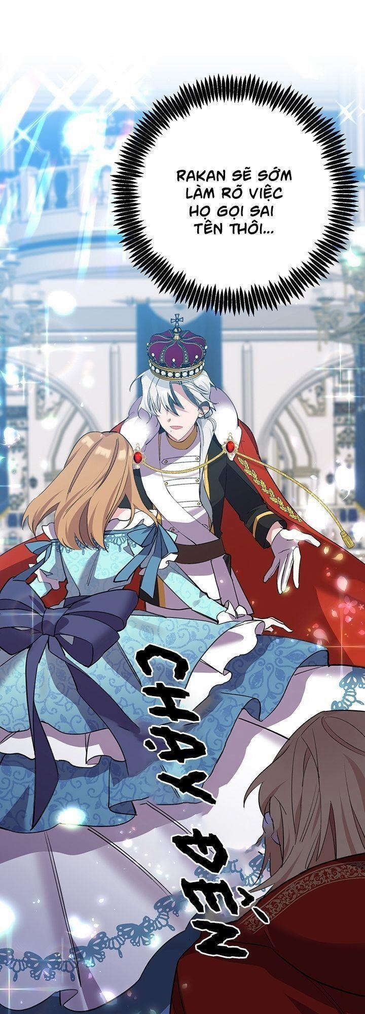 Đeo Bám Tôi Cũng Vô Ích Thôi 1 trang 29