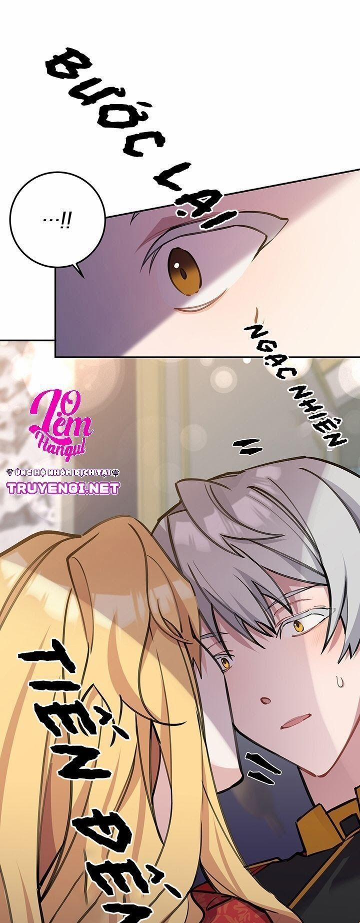 Đeo Bám Tôi Cũng Vô Ích Thôi 1 trang 3