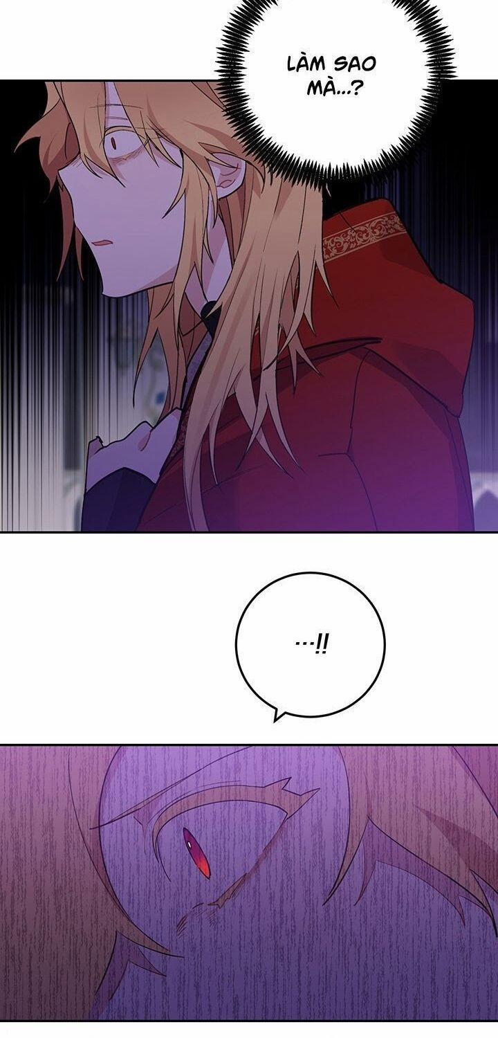 Đeo Bám Tôi Cũng Vô Ích Thôi 1 trang 31