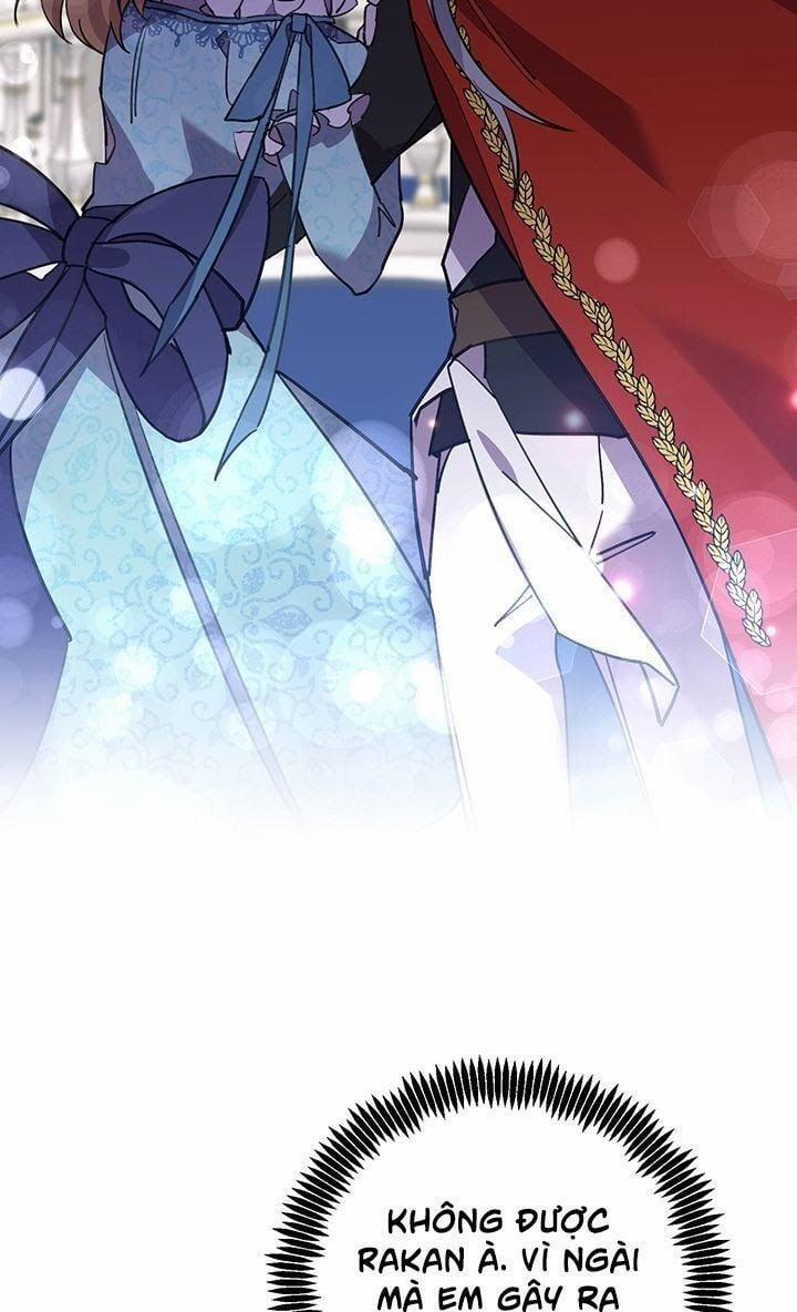 Đeo Bám Tôi Cũng Vô Ích Thôi 1 trang 36