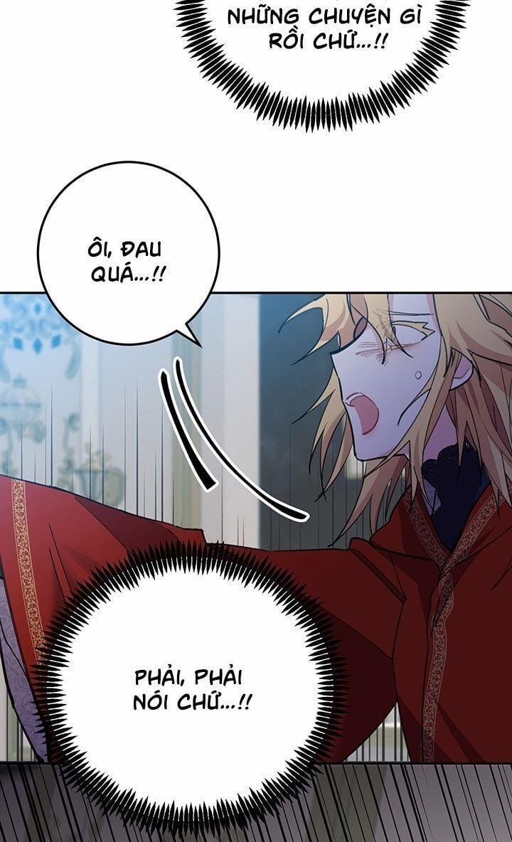 Đeo Bám Tôi Cũng Vô Ích Thôi 1 trang 37