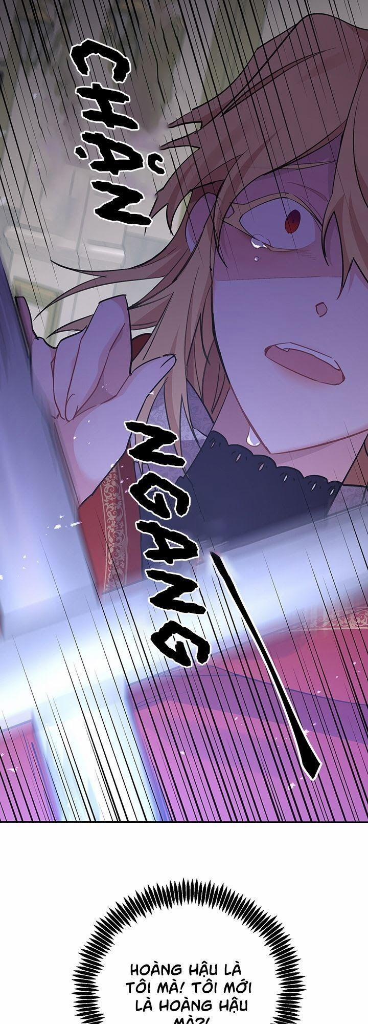 Đeo Bám Tôi Cũng Vô Ích Thôi 1 trang 38