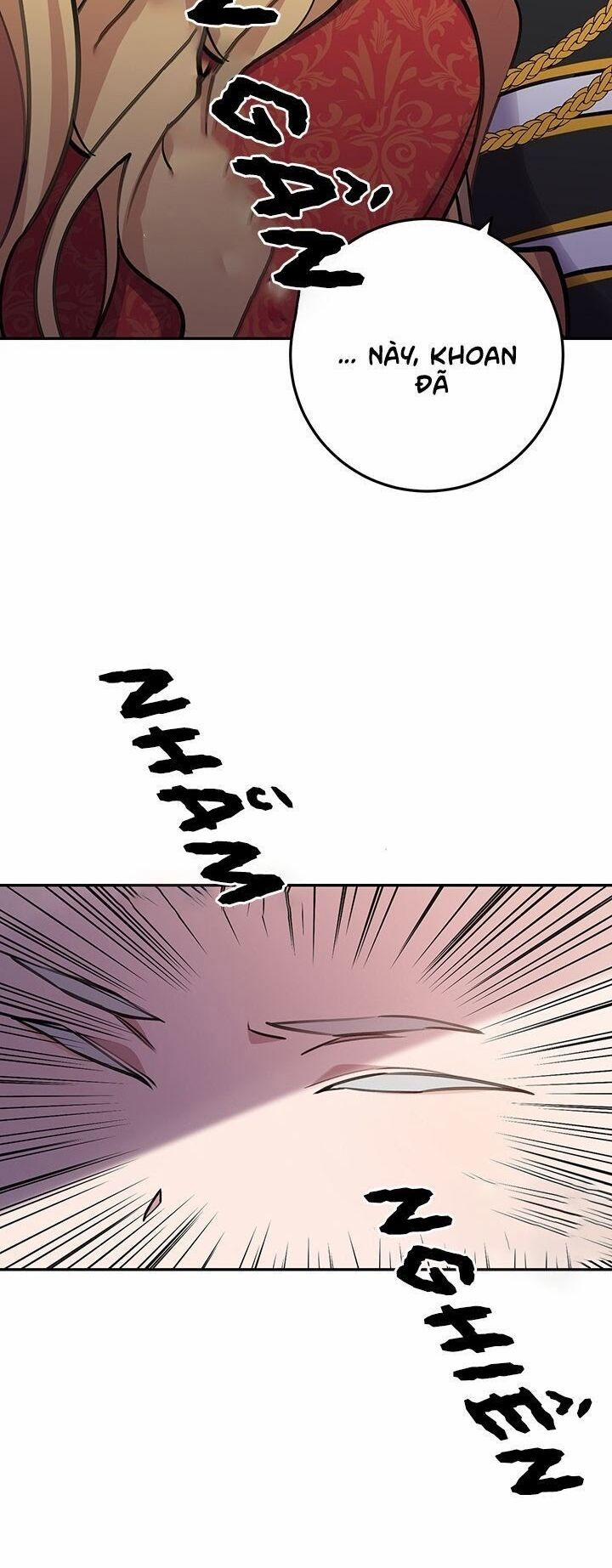 Đeo Bám Tôi Cũng Vô Ích Thôi 1 trang 4