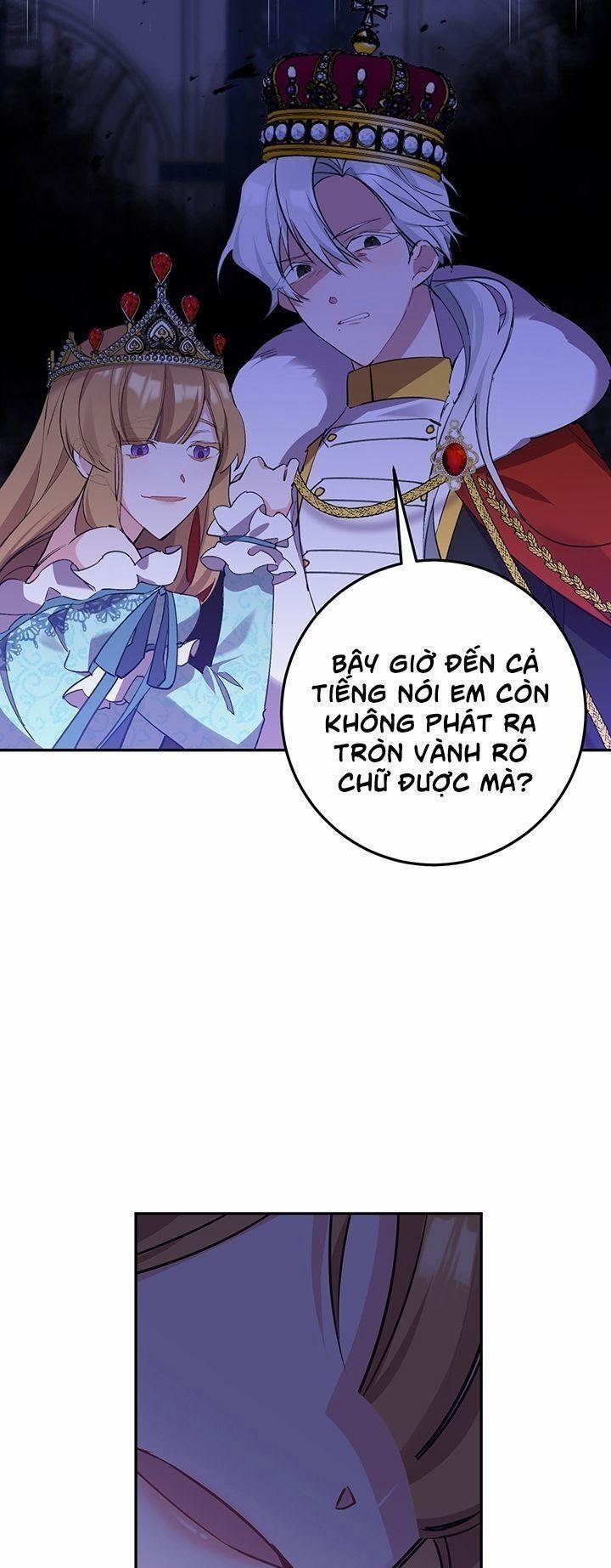 Đeo Bám Tôi Cũng Vô Ích Thôi 1 trang 41