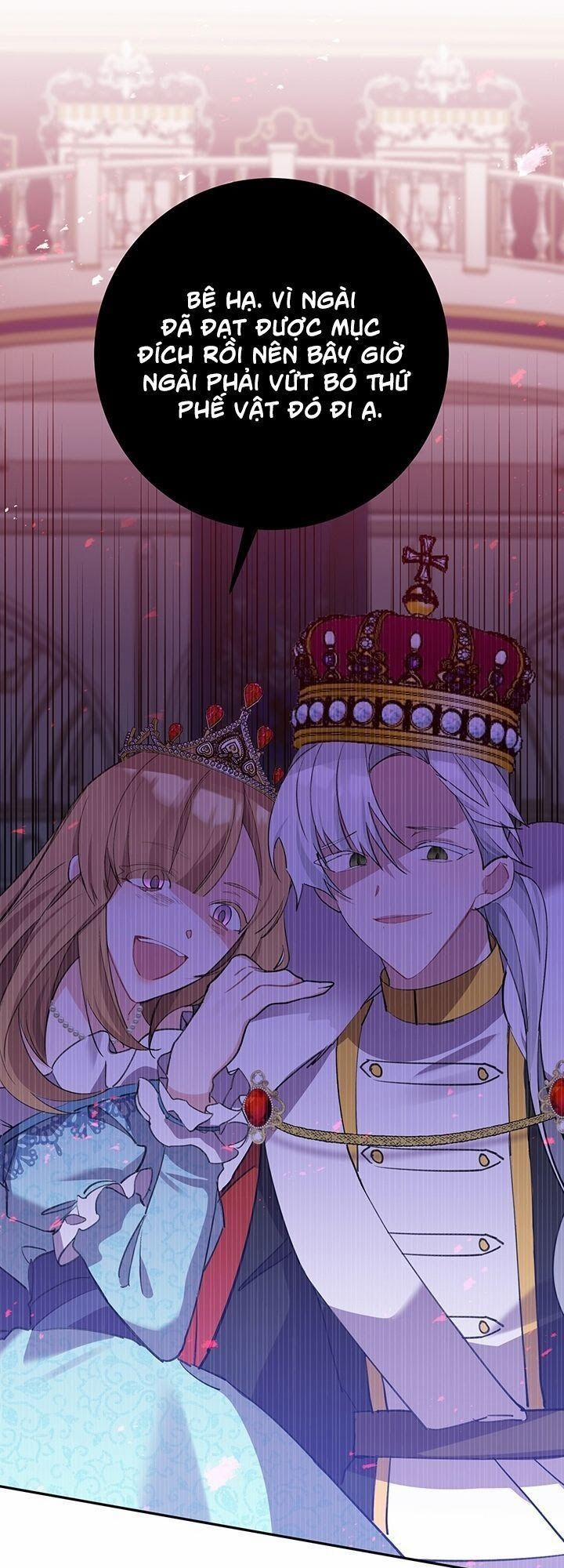 Đeo Bám Tôi Cũng Vô Ích Thôi 1 trang 43