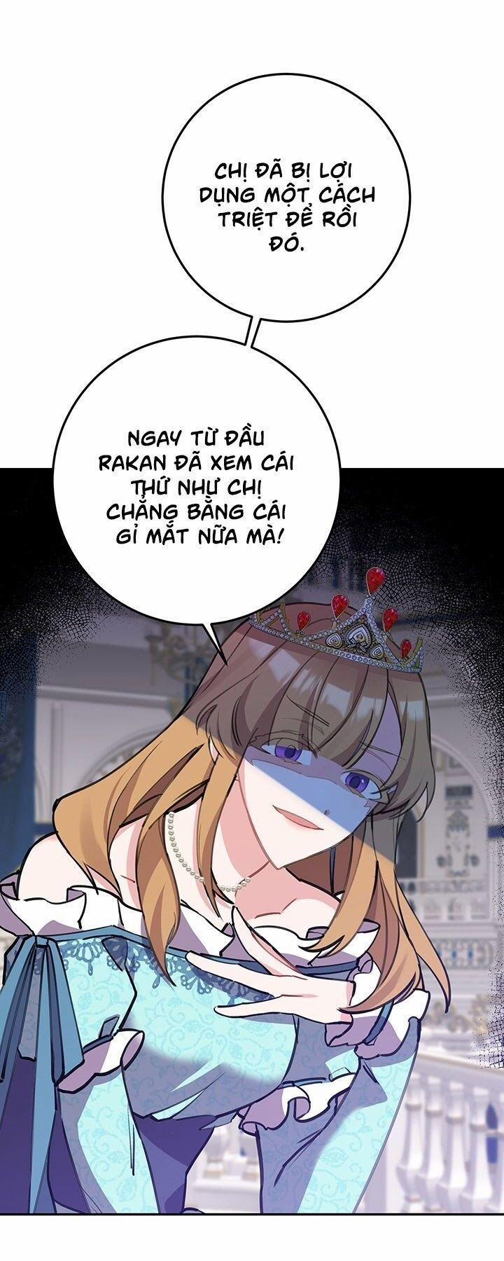 Đeo Bám Tôi Cũng Vô Ích Thôi 1 trang 48