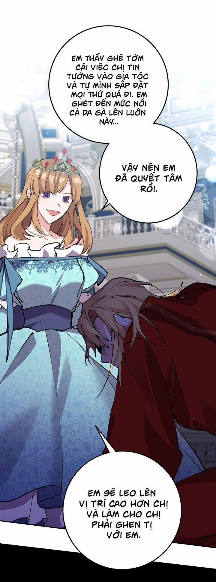 Đeo Bám Tôi Cũng Vô Ích Thôi 1 trang 49