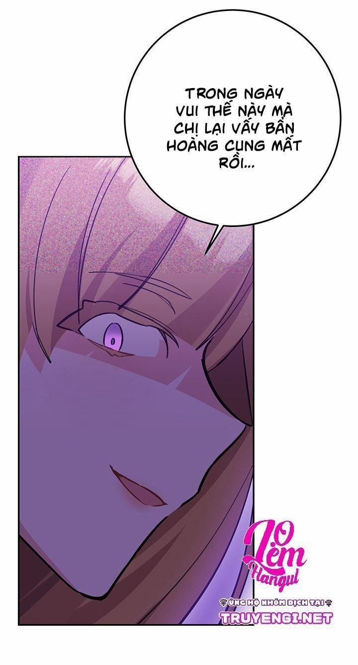 Đeo Bám Tôi Cũng Vô Ích Thôi 1 trang 57