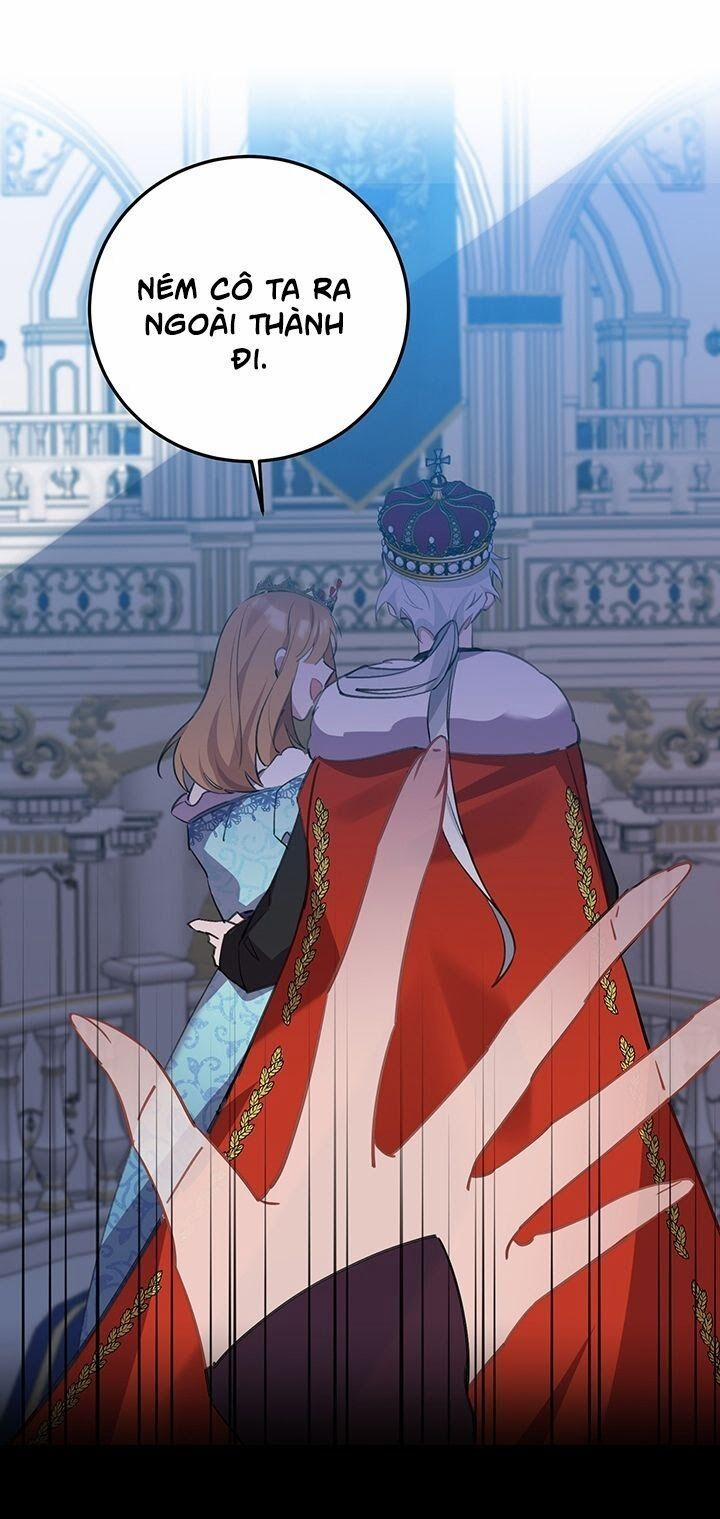 Đeo Bám Tôi Cũng Vô Ích Thôi 1 trang 60