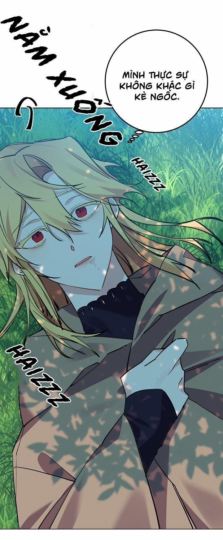 Đeo Bám Tôi Cũng Vô Ích Thôi 1 trang 68