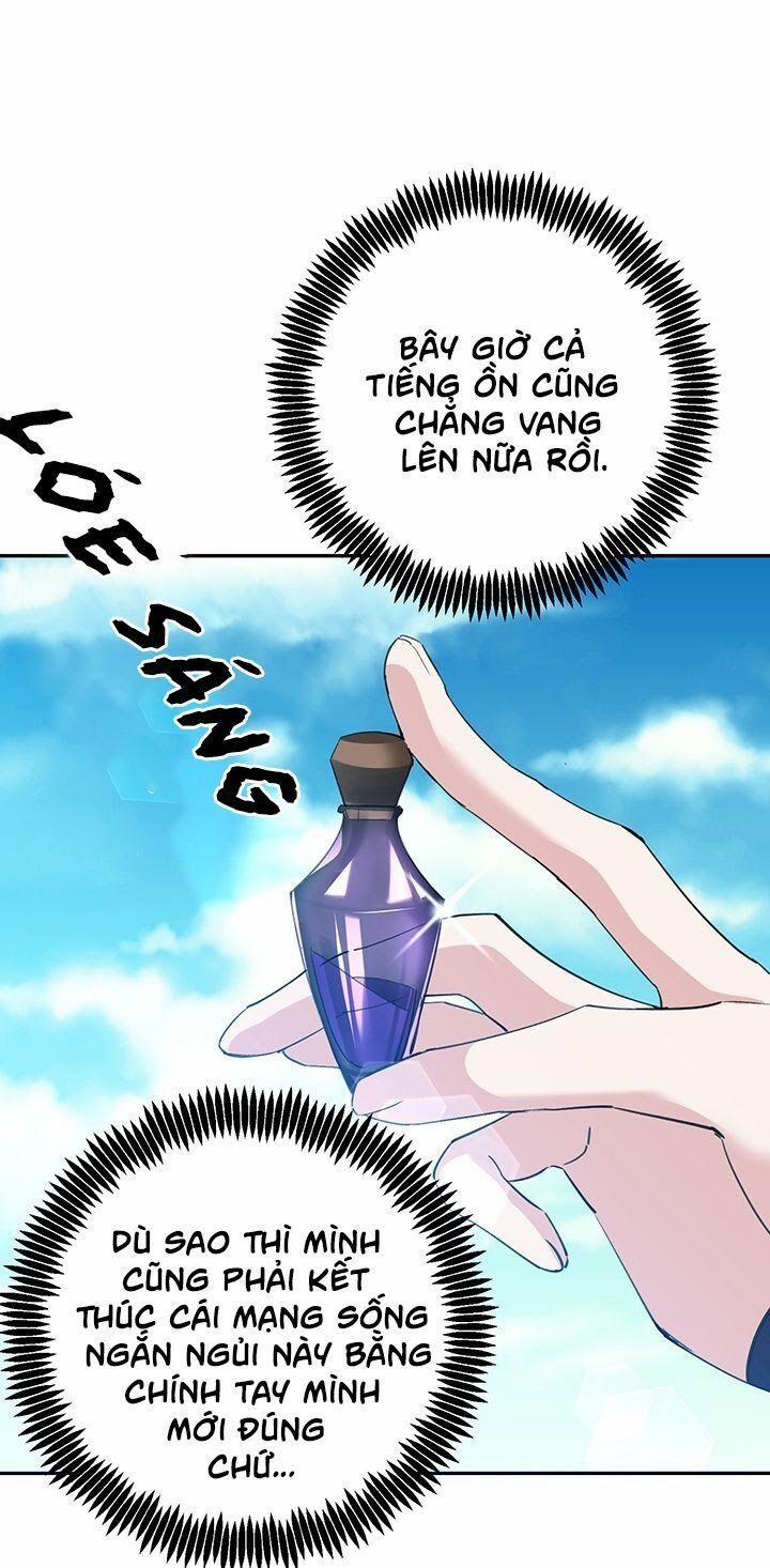 Đeo Bám Tôi Cũng Vô Ích Thôi 1 trang 71