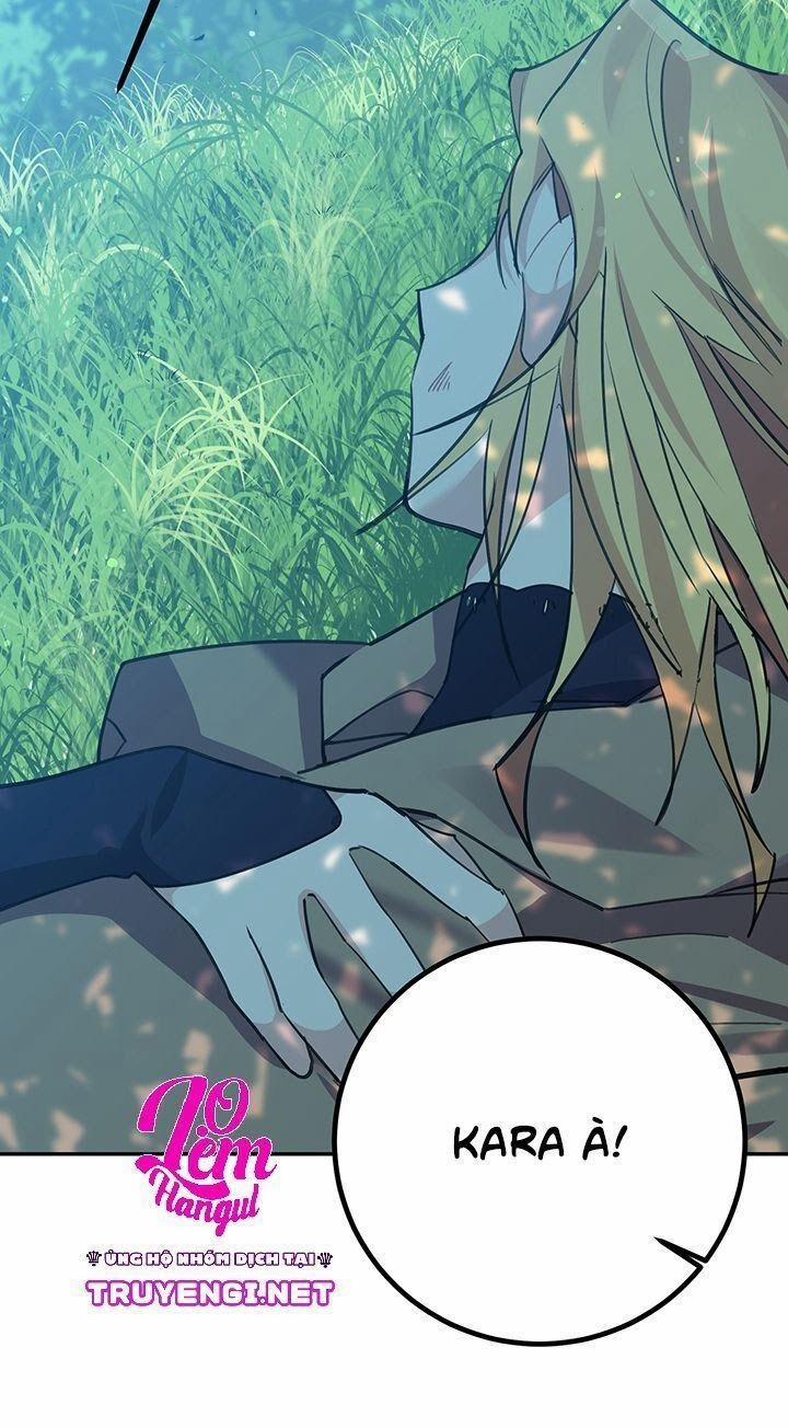 Đeo Bám Tôi Cũng Vô Ích Thôi 1 trang 74