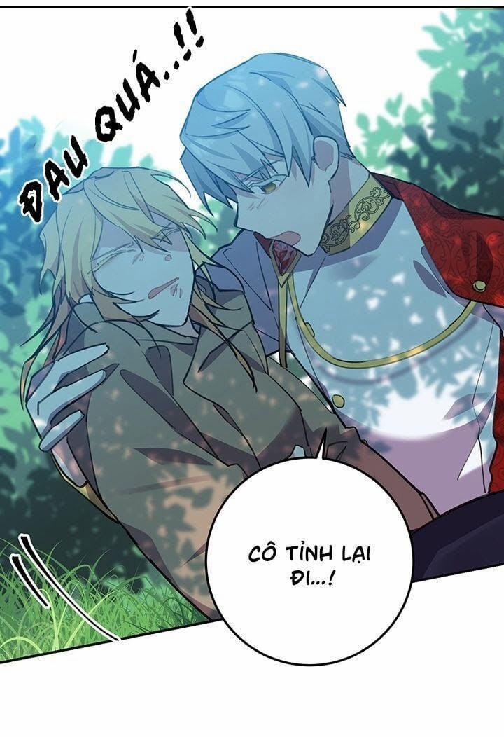 Đeo Bám Tôi Cũng Vô Ích Thôi 1 trang 76