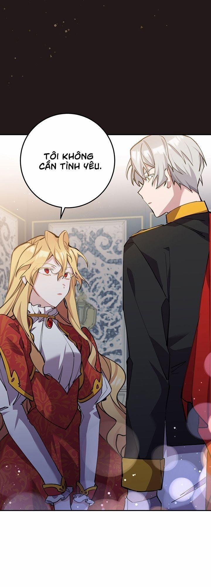 Đeo Bám Tôi Cũng Vô Ích Thôi 1 trang 8