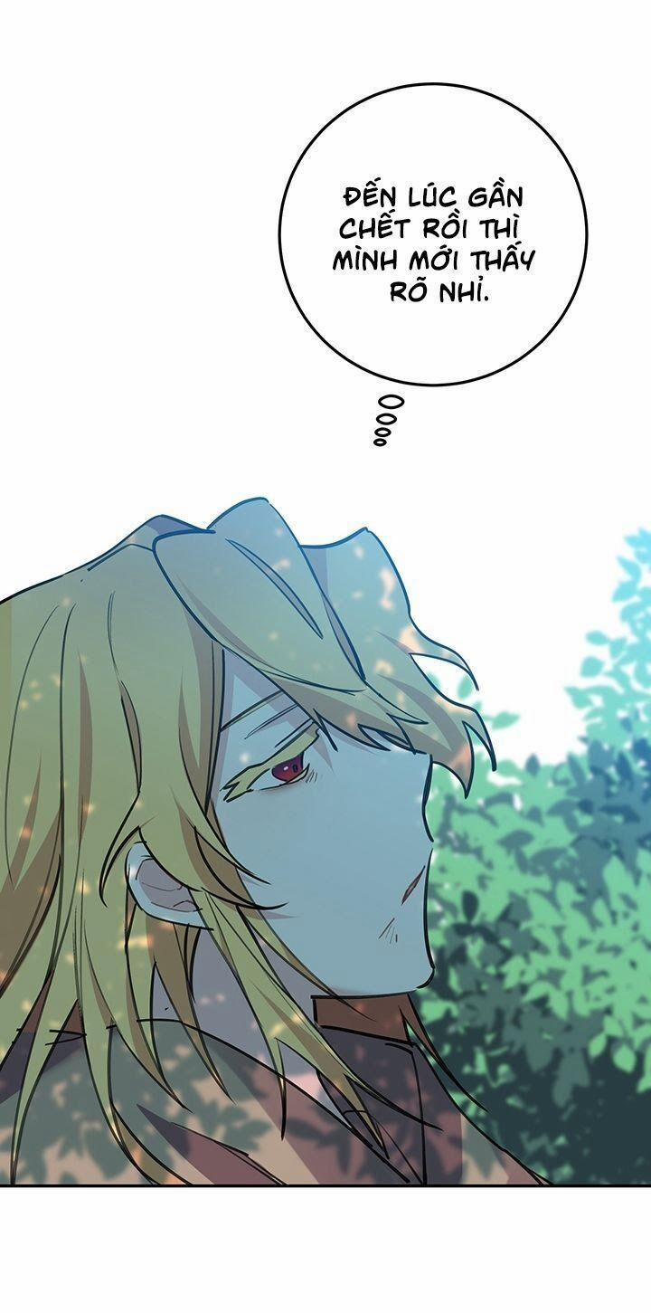 Đeo Bám Tôi Cũng Vô Ích Thôi 1 trang 80