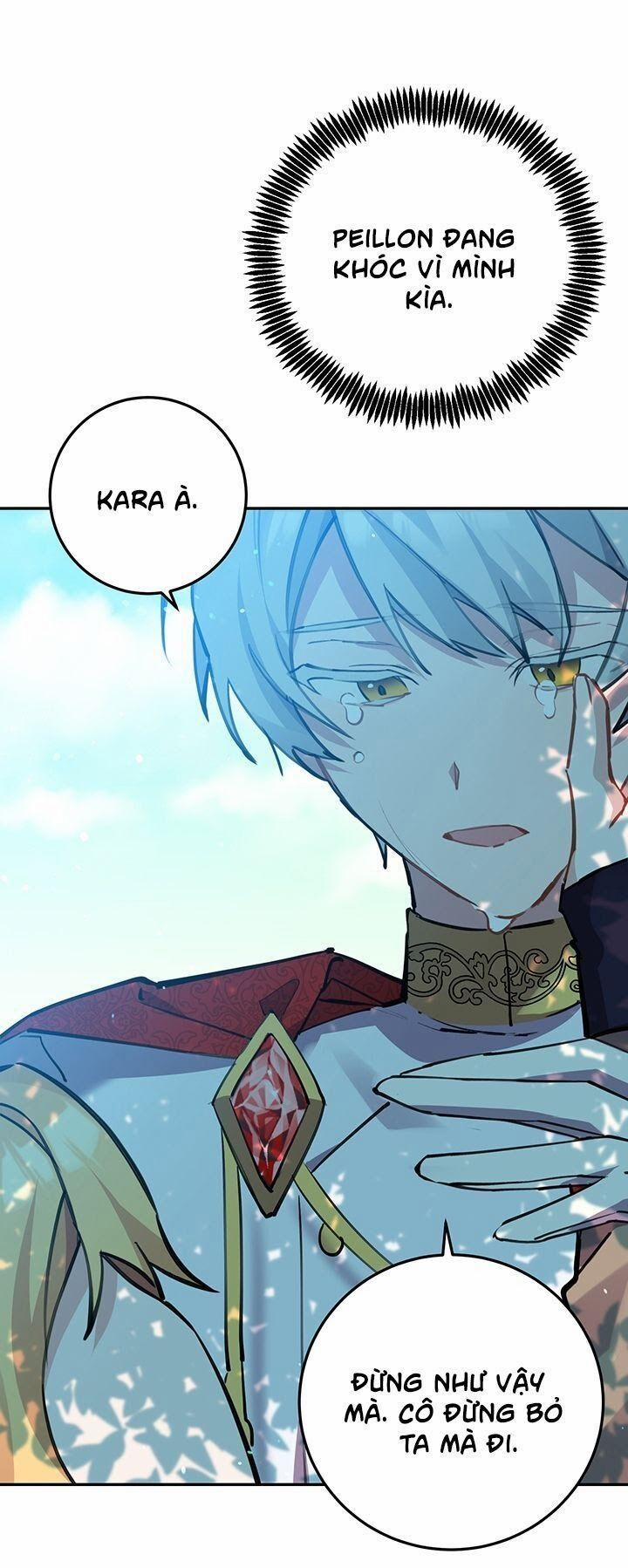 Đeo Bám Tôi Cũng Vô Ích Thôi 1 trang 81