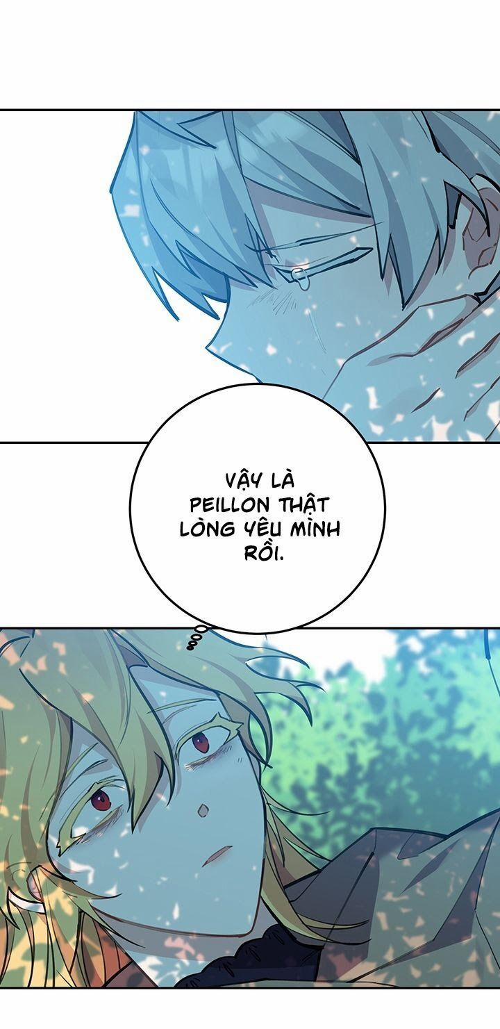 Đeo Bám Tôi Cũng Vô Ích Thôi 1 trang 82