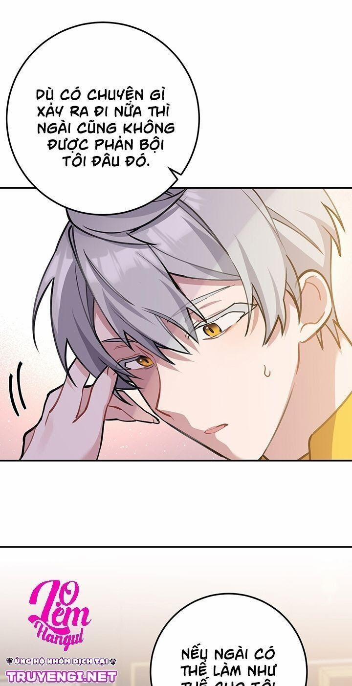 Đeo Bám Tôi Cũng Vô Ích Thôi 1 trang 9