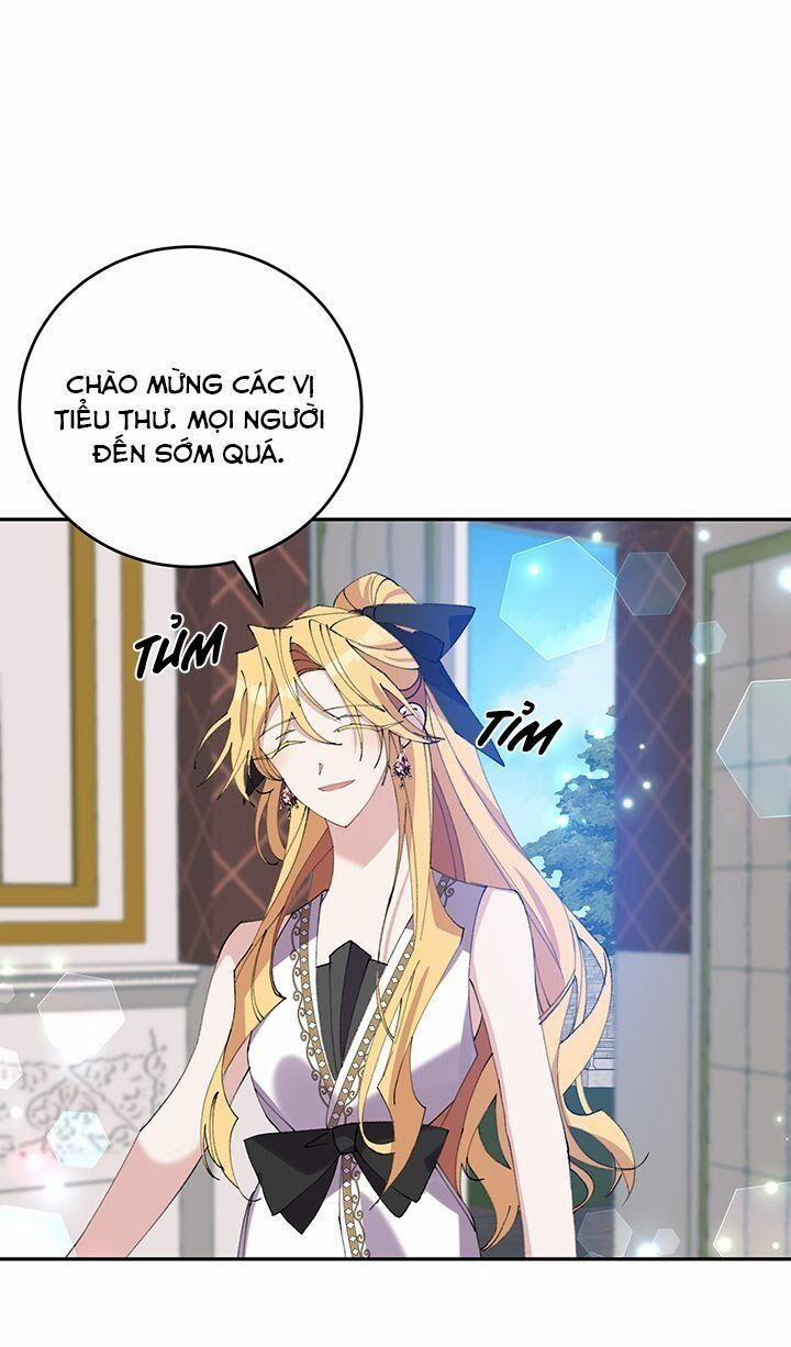 Đeo Bám Tôi Cũng Vô Ích Thôi 10 trang 0