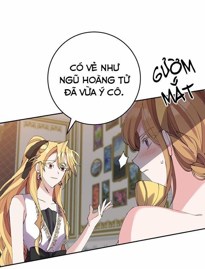 Đeo Bám Tôi Cũng Vô Ích Thôi 10 trang 16