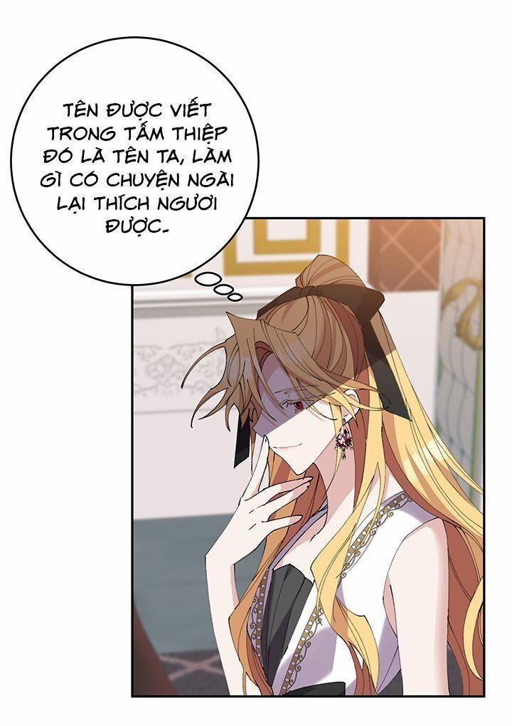 Đeo Bám Tôi Cũng Vô Ích Thôi 10 trang 18