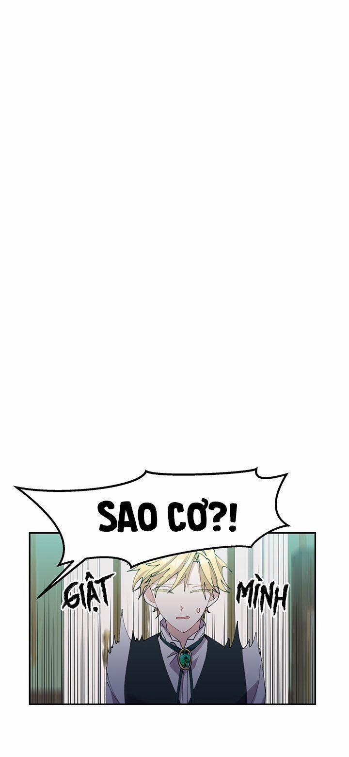 Đeo Bám Tôi Cũng Vô Ích Thôi 10 trang 20