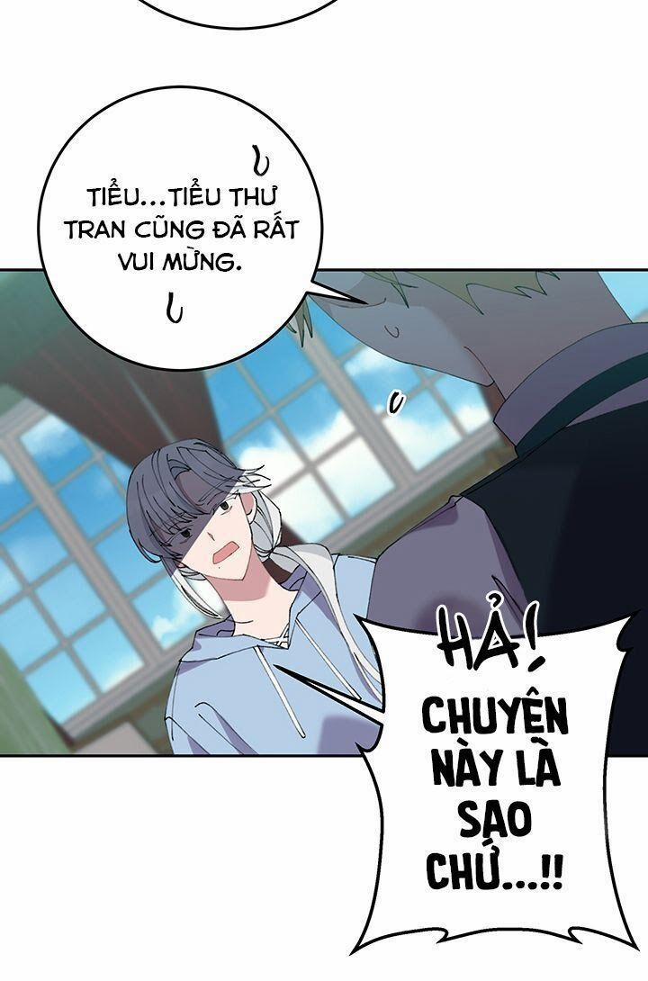 Đeo Bám Tôi Cũng Vô Ích Thôi 10 trang 22