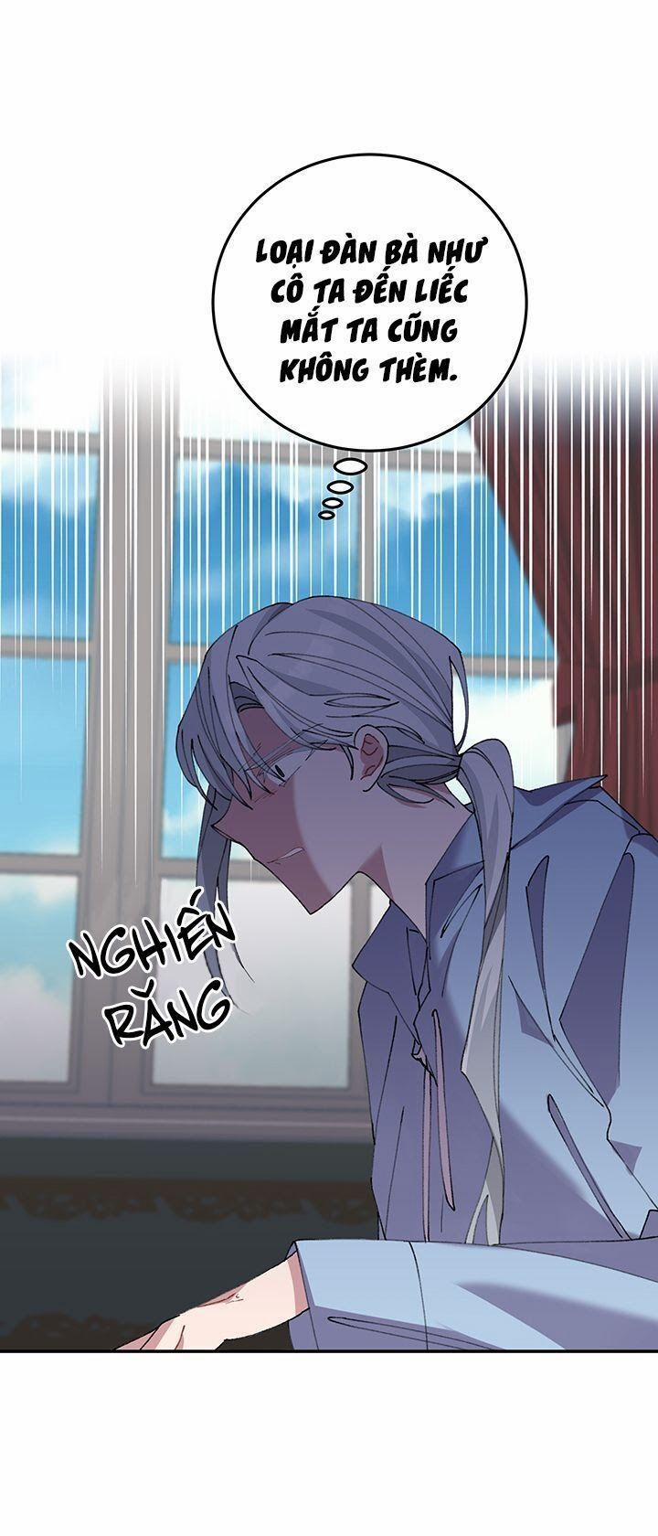 Đeo Bám Tôi Cũng Vô Ích Thôi 10 trang 28