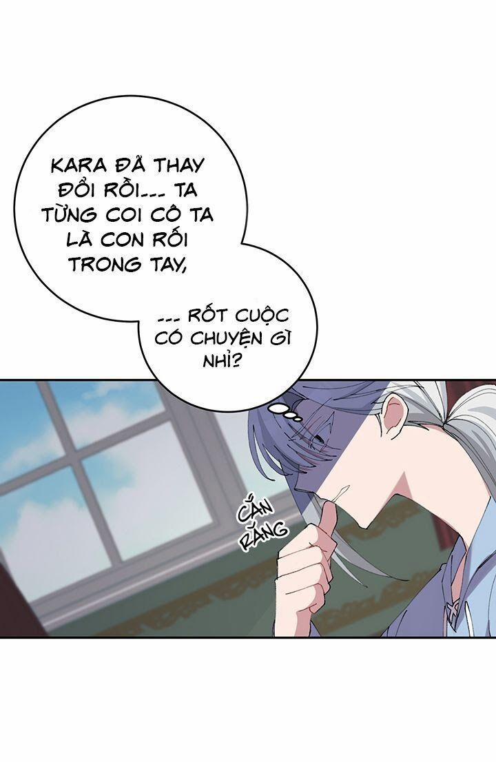 Đeo Bám Tôi Cũng Vô Ích Thôi 10 trang 29