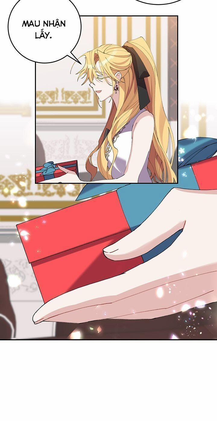 Đeo Bám Tôi Cũng Vô Ích Thôi 10 trang 3