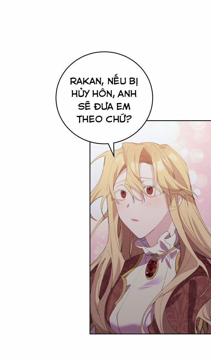 Đeo Bám Tôi Cũng Vô Ích Thôi 10 trang 31