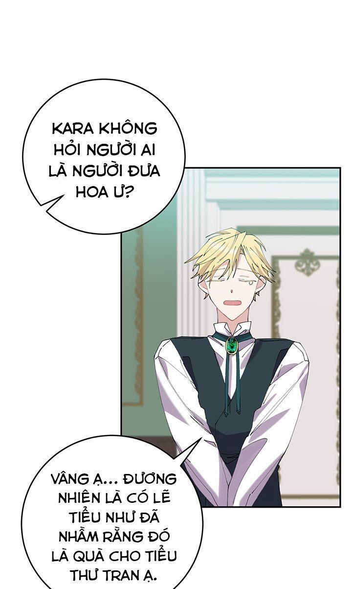 Đeo Bám Tôi Cũng Vô Ích Thôi 10 trang 33