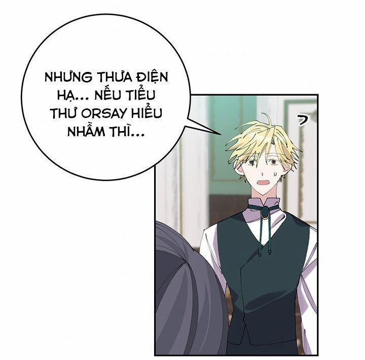 Đeo Bám Tôi Cũng Vô Ích Thôi 10 trang 37