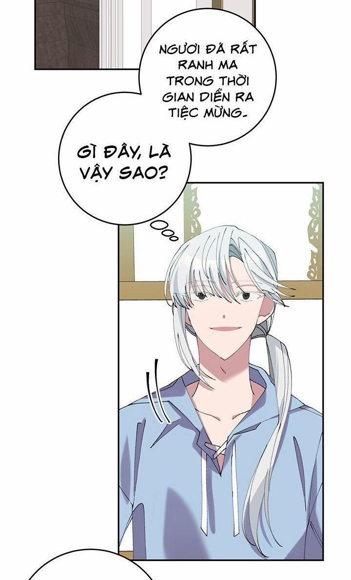 Đeo Bám Tôi Cũng Vô Ích Thôi 10 trang 40