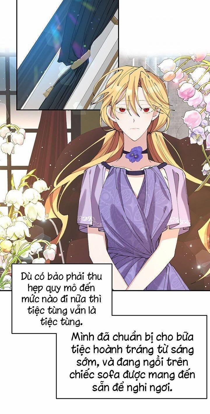 Đeo Bám Tôi Cũng Vô Ích Thôi 10 trang 47