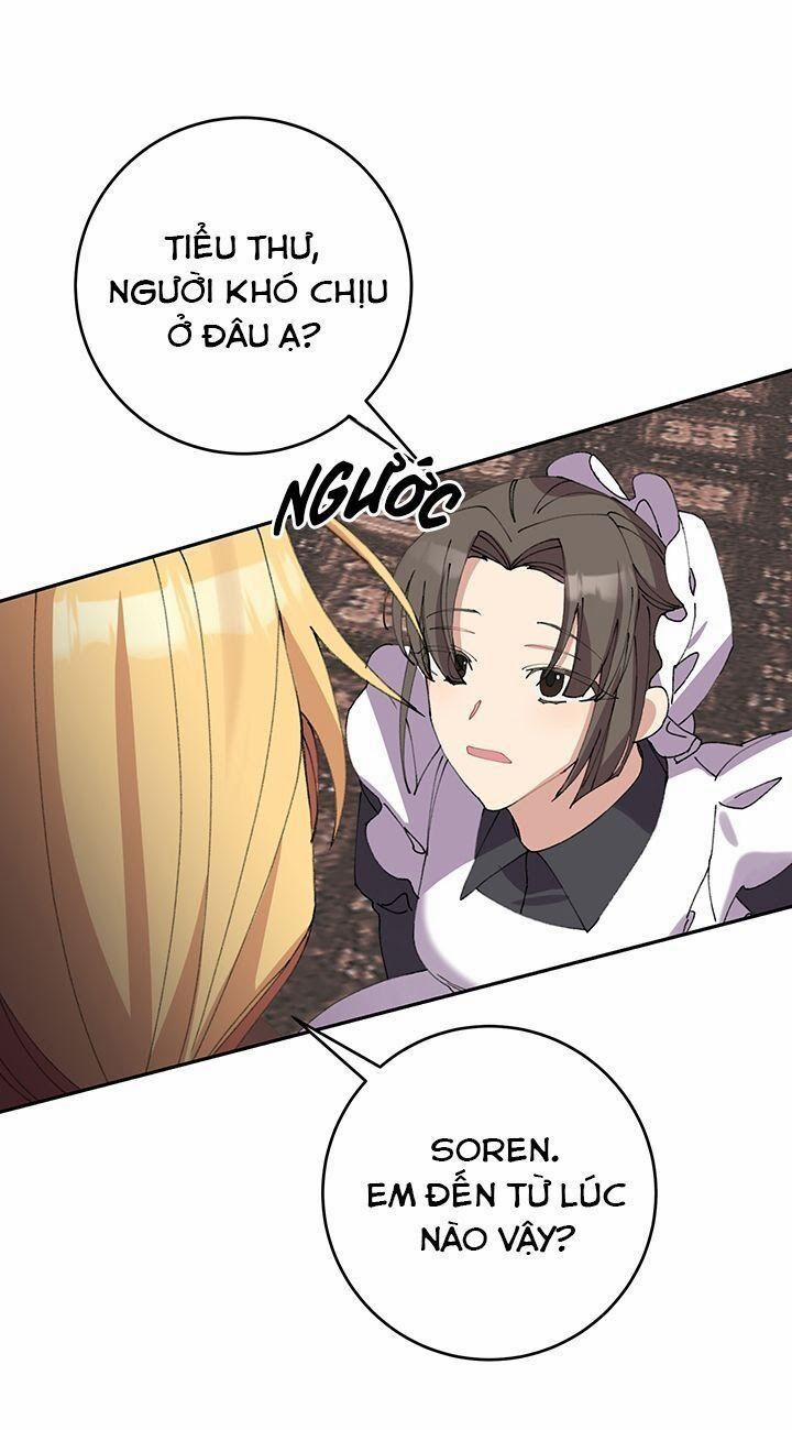 Đeo Bám Tôi Cũng Vô Ích Thôi 10 trang 49