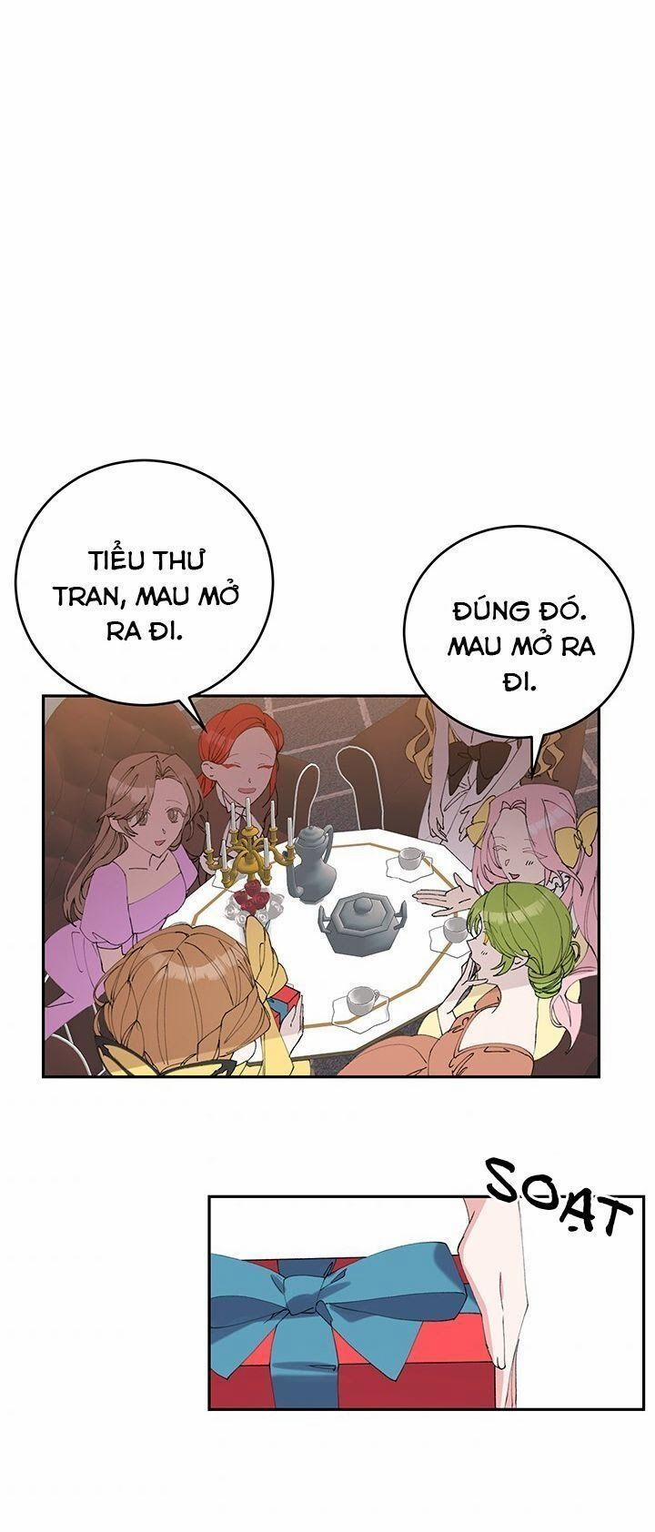 Đeo Bám Tôi Cũng Vô Ích Thôi 10 trang 5