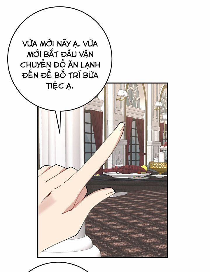 Đeo Bám Tôi Cũng Vô Ích Thôi 10 trang 50