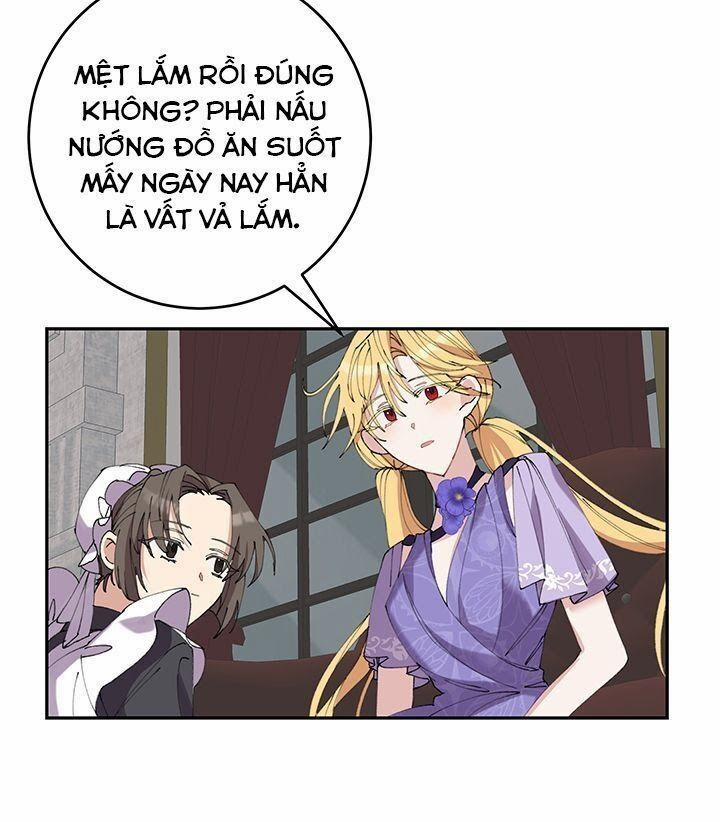 Đeo Bám Tôi Cũng Vô Ích Thôi 10 trang 51