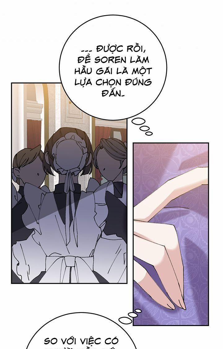 Đeo Bám Tôi Cũng Vô Ích Thôi 10 trang 58