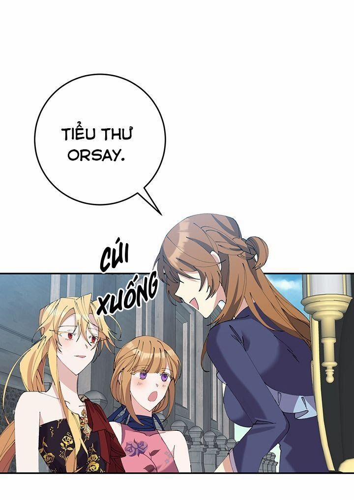 Đeo Bám Tôi Cũng Vô Ích Thôi 10 trang 63