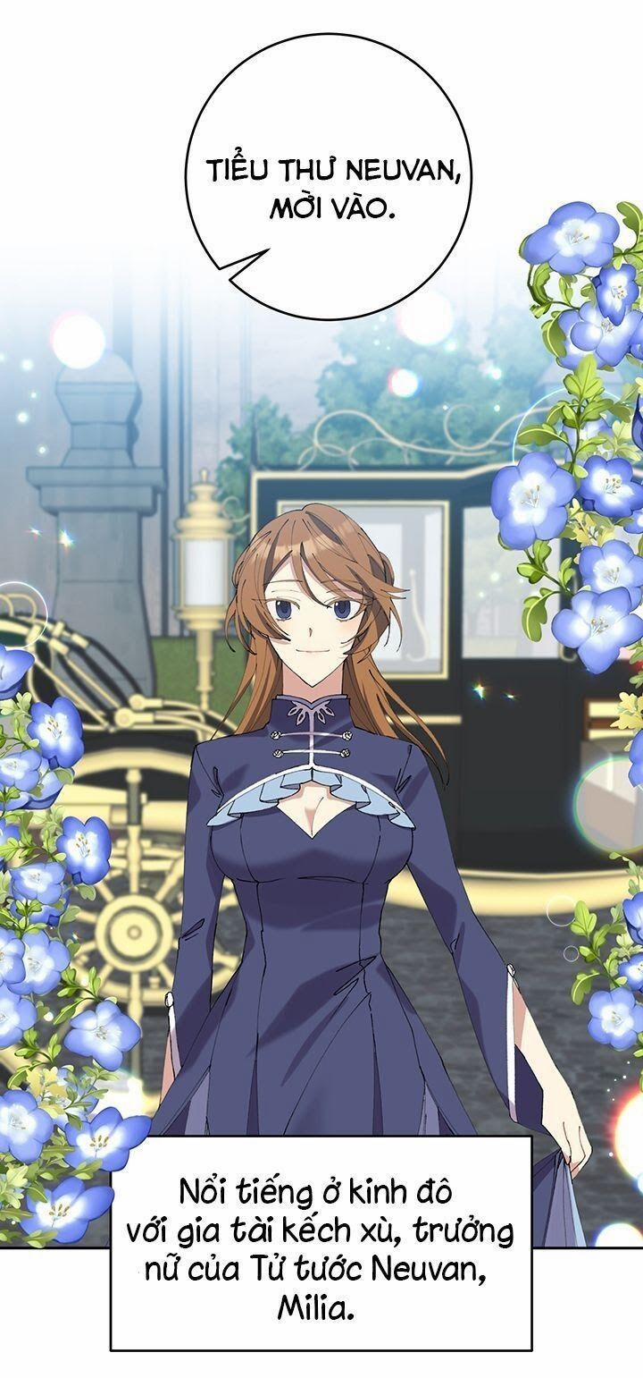 Đeo Bám Tôi Cũng Vô Ích Thôi 10 trang 64