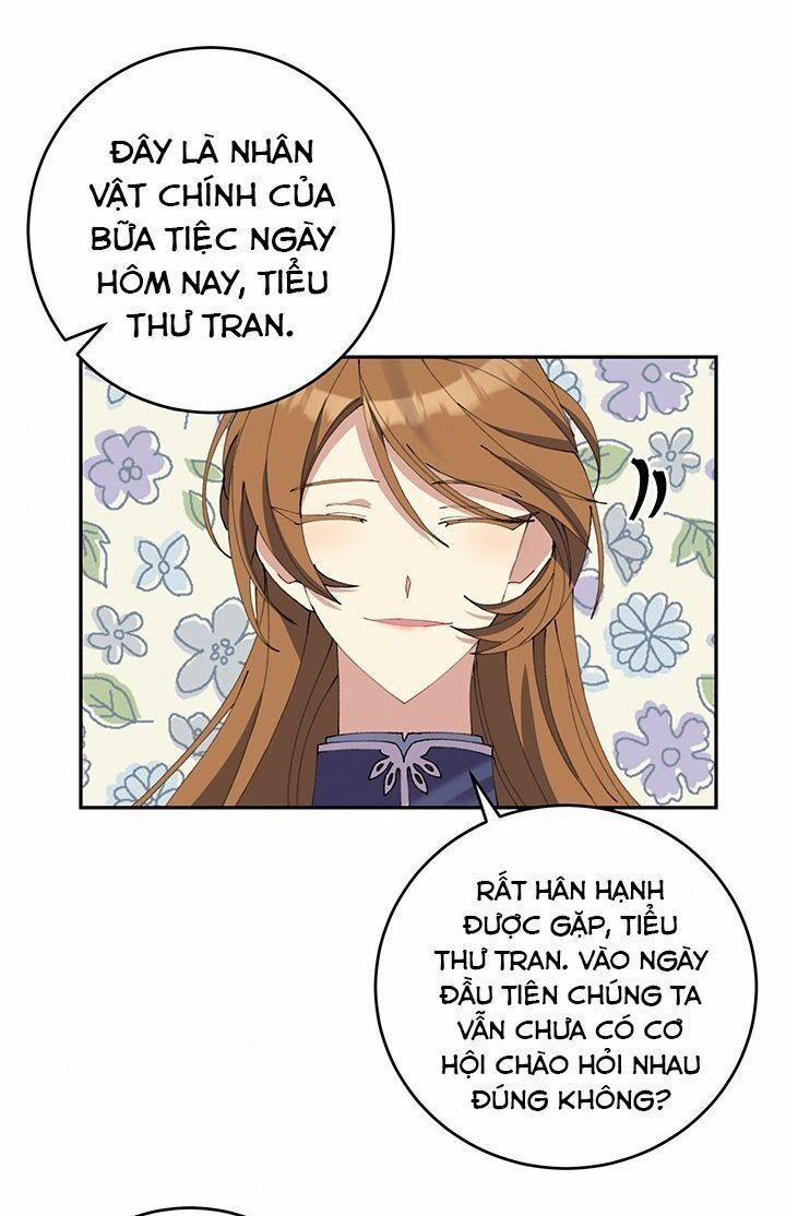 Đeo Bám Tôi Cũng Vô Ích Thôi 10 trang 65