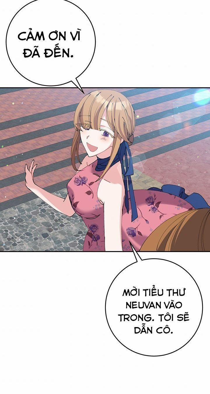 Đeo Bám Tôi Cũng Vô Ích Thôi 10 trang 66