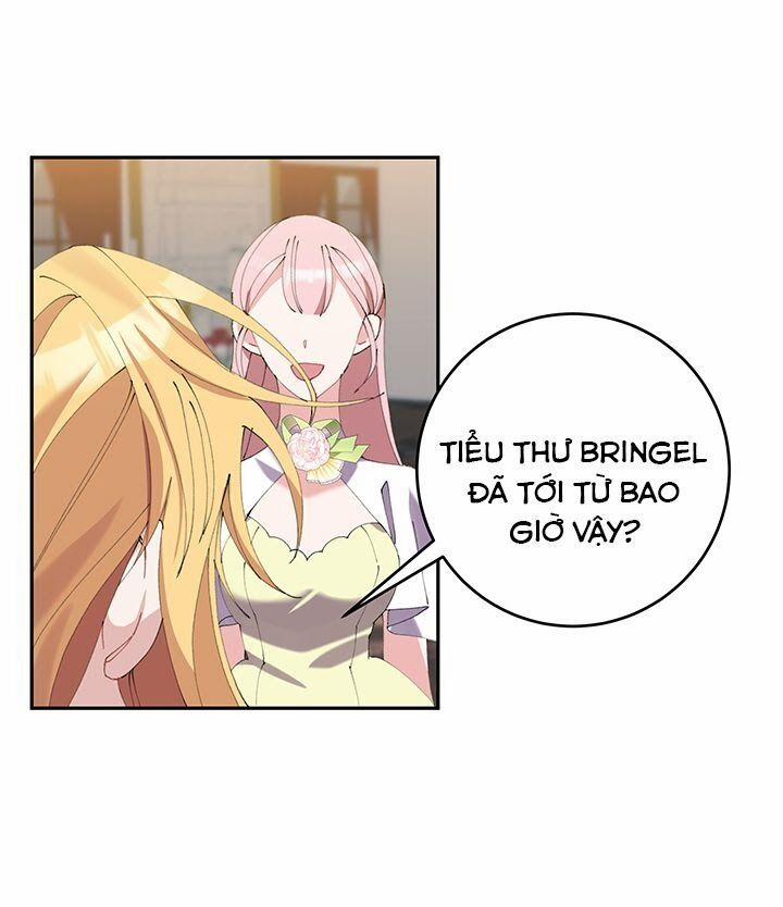 Đeo Bám Tôi Cũng Vô Ích Thôi 10 trang 73