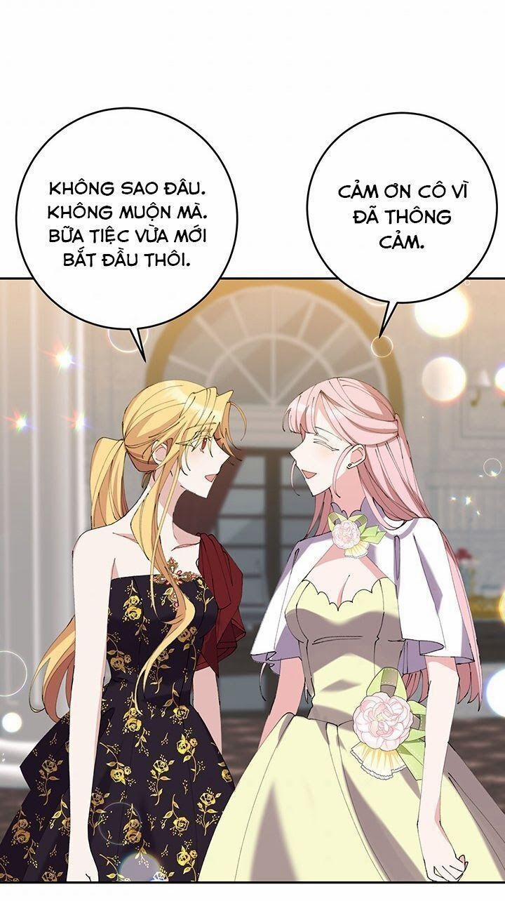 Đeo Bám Tôi Cũng Vô Ích Thôi 10 trang 75