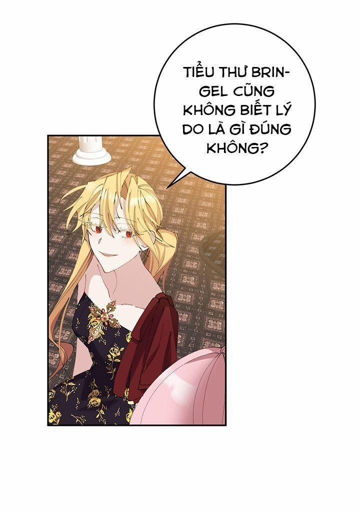 Đeo Bám Tôi Cũng Vô Ích Thôi 10 trang 78