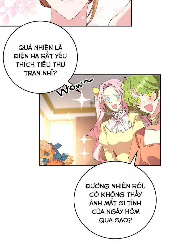 Đeo Bám Tôi Cũng Vô Ích Thôi 10 trang 8