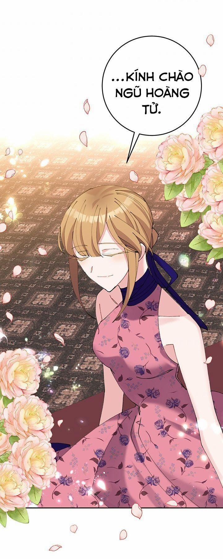 Đeo Bám Tôi Cũng Vô Ích Thôi 10 trang 85